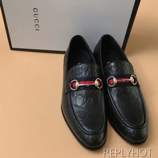 [업 신상]Gucci 2020 Mens Leather Shoes