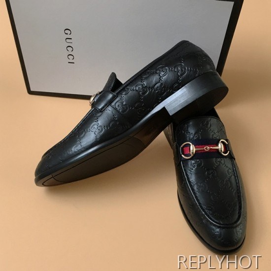 [업 신상]Gucci 2020 Mens Leather Shoes