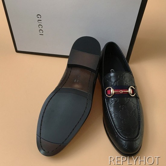 [업 신상]Gucci 2020 Mens Leather Shoes
