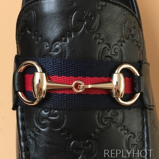 [업 신상]Gucci 2020 Mens Leather Shoes