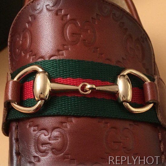 [업 신상]Gucci 2020 Mens Leather Shoes