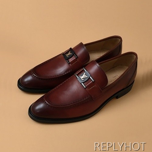 [업 신상]Louis Vuitton 2020 Mens Leather Shoes