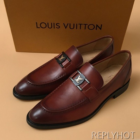 [업 신상]Louis Vuitton 2020 Mens Leather Shoes