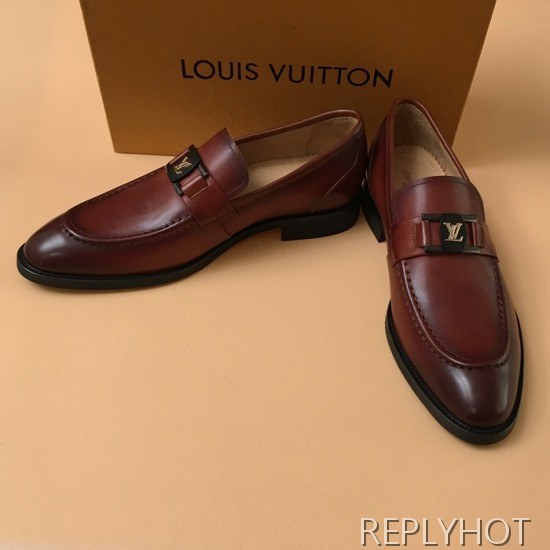 [업 신상]Louis Vuitton 2020 Mens Leather Shoes