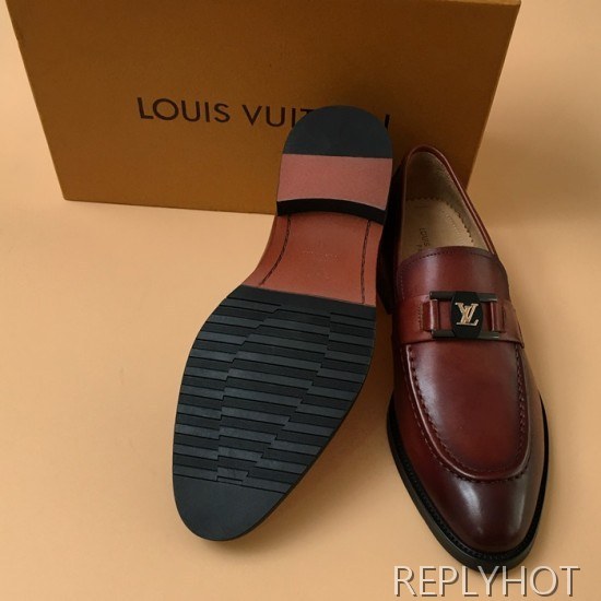 [업 신상]Louis Vuitton 2020 Mens Leather Shoes