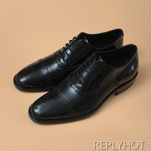 [업 신상]Prada 2020 Mens Leather Oxford Shoes