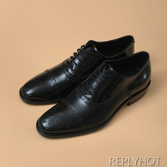 [업 신상]Prada 2020 Mens Leather Oxford Shoes