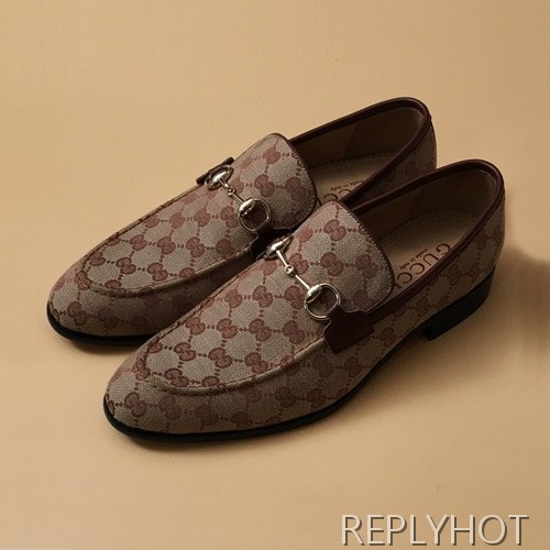 [업 신상]Gucci 2020 Mens Canvas Shoes