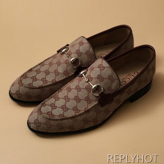 [업 신상]Gucci 2020 Mens Canvas Shoes