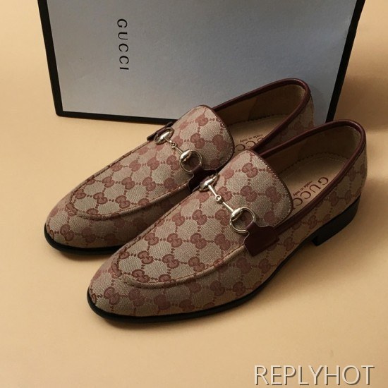 [업 신상]Gucci 2020 Mens Canvas Shoes