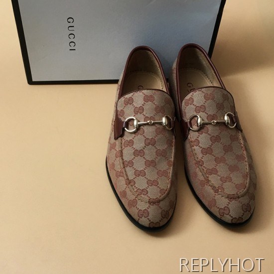 [업 신상]Gucci 2020 Mens Canvas Shoes