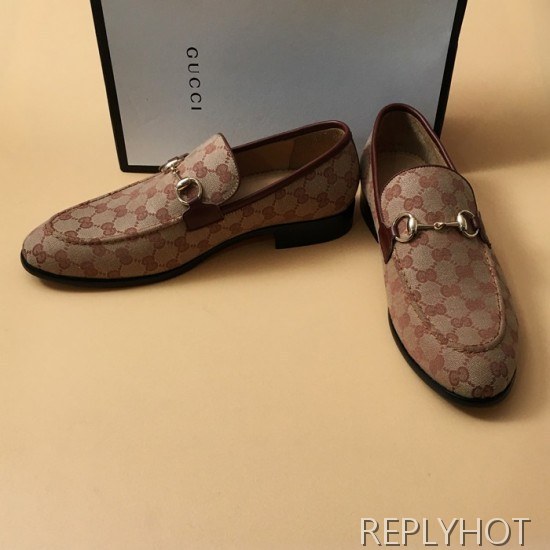 [업 신상]Gucci 2020 Mens Canvas Shoes
