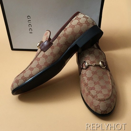 [업 신상]Gucci 2020 Mens Canvas Shoes