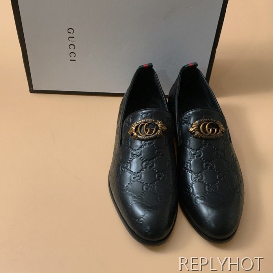 [업 신상]Gucci 2020 Mens Leather Shoes