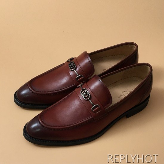 [업 신상]Louis Vuitton 2020 Mens Leather Shoes