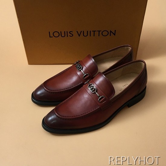 [업 신상]Louis Vuitton 2020 Mens Leather Shoes