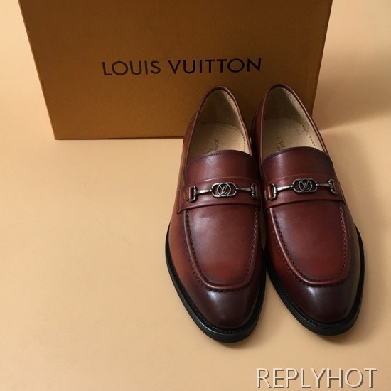 [업 신상]Louis Vuitton 2020 Mens Leather Shoes
