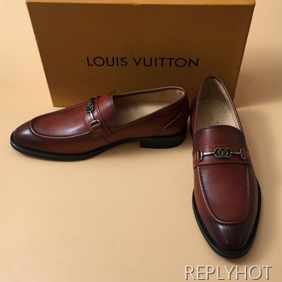 [업 신상]Louis Vuitton 2020 Mens Leather Shoes