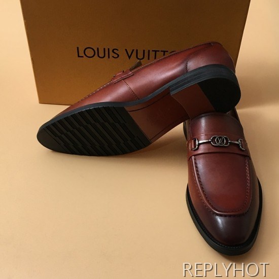 [업 신상]Louis Vuitton 2020 Mens Leather Shoes