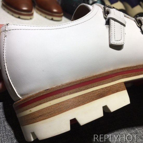 Christian Loubutin 2020 Mens Leather Shoes