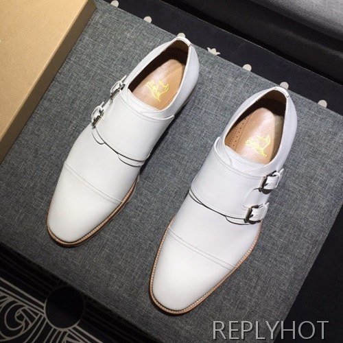 Christian Loubutin 2020 Mens Leather Shoes