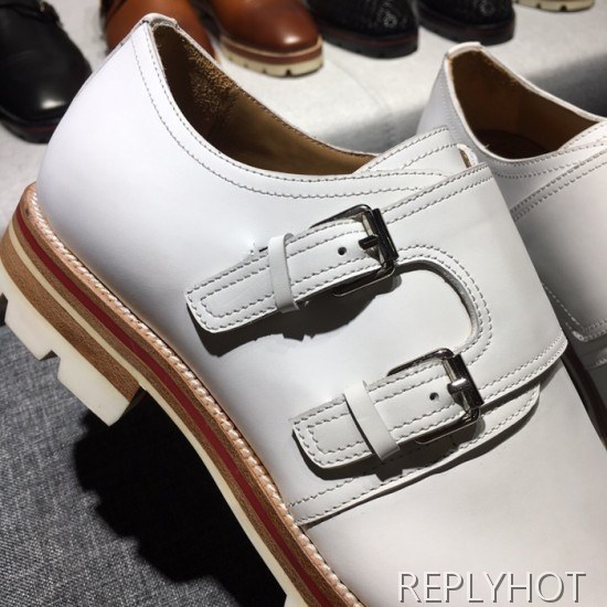 Christian Loubutin 2020 Mens Leather Shoes