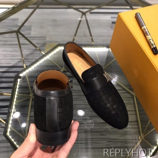 Louis Vuitton 2020 Mens Leather Shoes