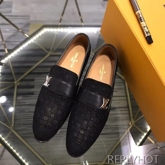 Louis Vuitton 2020 Mens Leather Shoes