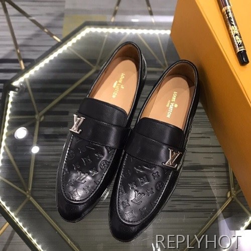 Louis Vuitton 2020 Mens Leather Shoes