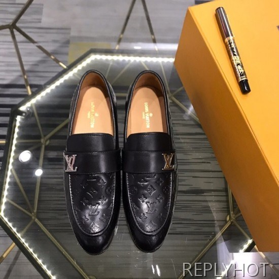 Louis Vuitton 2020 Mens Leather Shoes