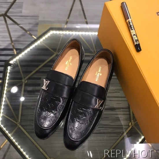Louis Vuitton 2020 Mens Leather Shoes