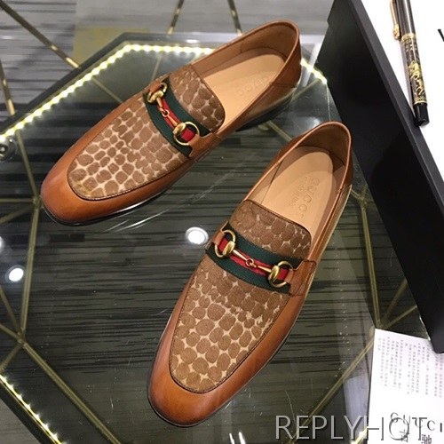 Gucci 2020 Mens Leather Shoes