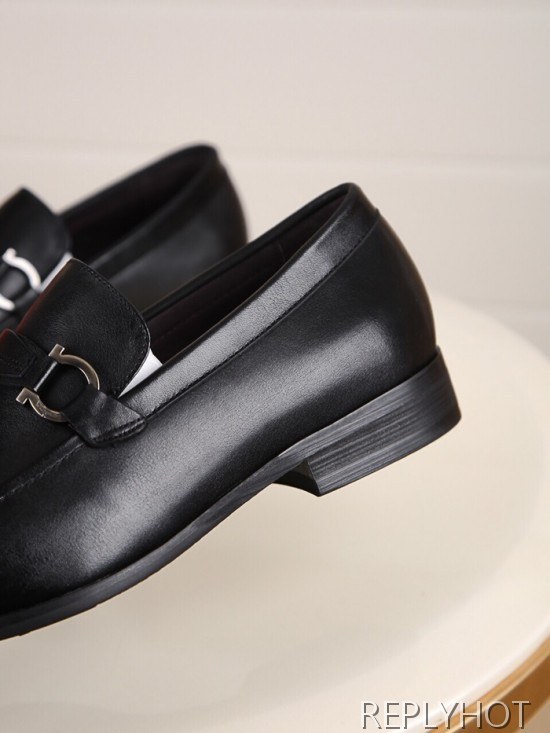 Ferragamo 2020 Mens Leather Shoes