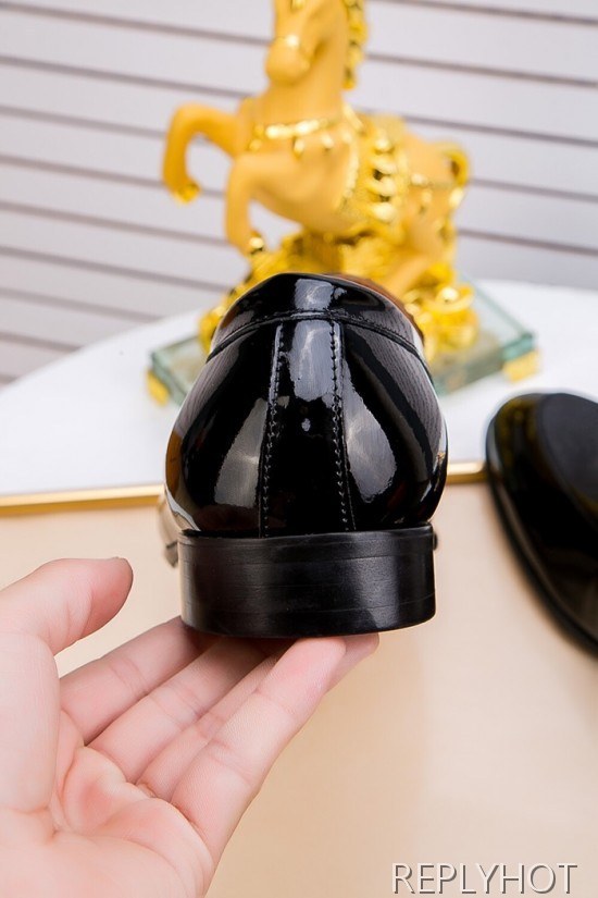 Louis Vuitton 2020 Mens Leather Shoes