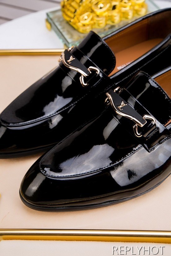 Louis Vuitton 2020 Mens Leather Shoes