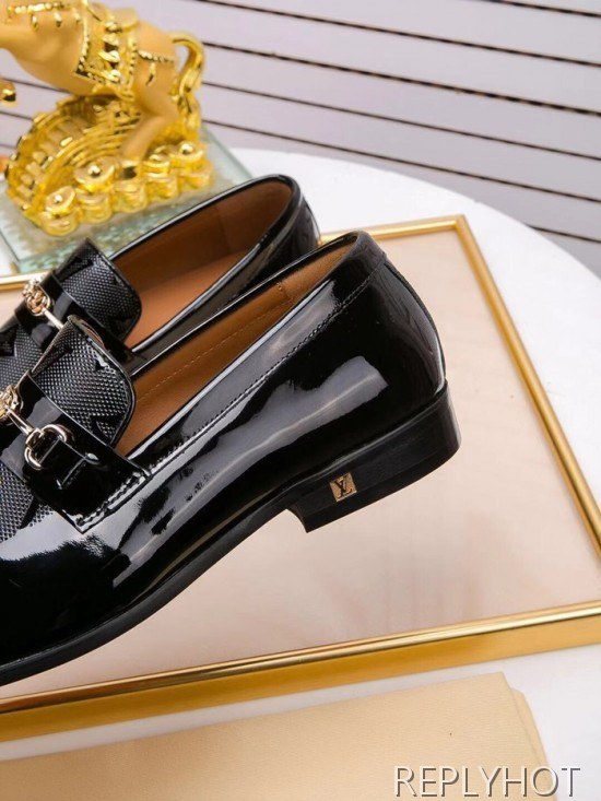 Louis Vuitton 2020 Mens Leather Shoes
