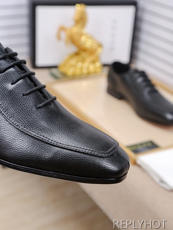 Gucci 2020 Mens Leather Shoes