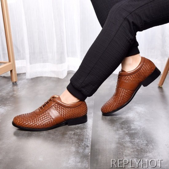 Bottega Veneta  2020 Mens Leather Shoes