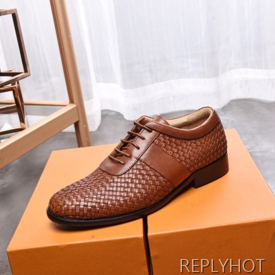 Bottega Veneta  2020 Mens Leather Shoes