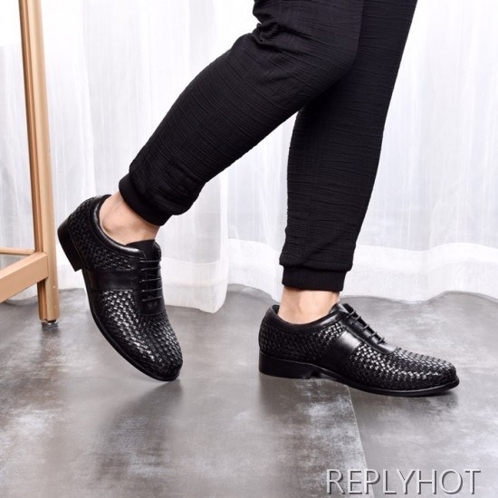 Bottega Veneta  2020 Mens Leather Shoes