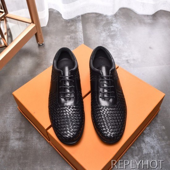 Bottega Veneta  2020 Mens Leather Shoes