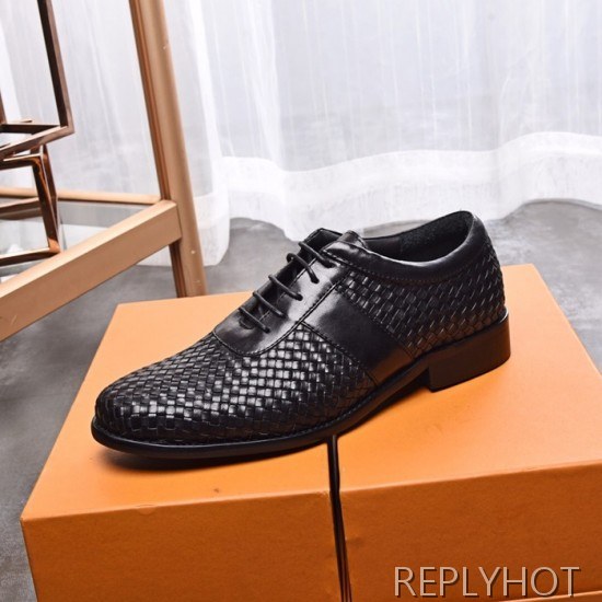 Bottega Veneta  2020 Mens Leather Shoes