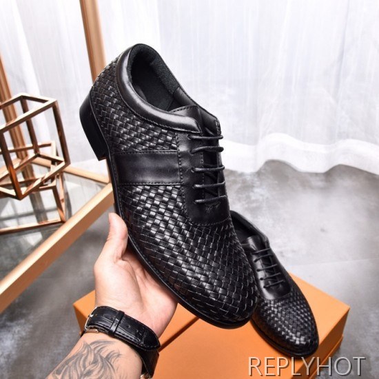 Bottega Veneta  2020 Mens Leather Shoes