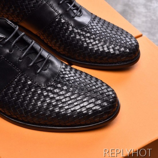 Bottega Veneta  2020 Mens Leather Shoes