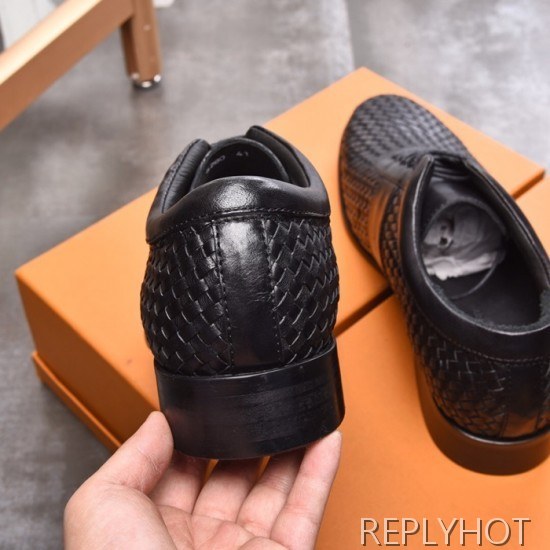Bottega Veneta  2020 Mens Leather Shoes