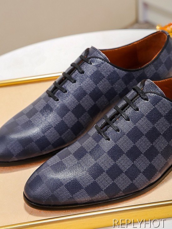 Louis Vuitton 2020 Mens Oxford Shoes