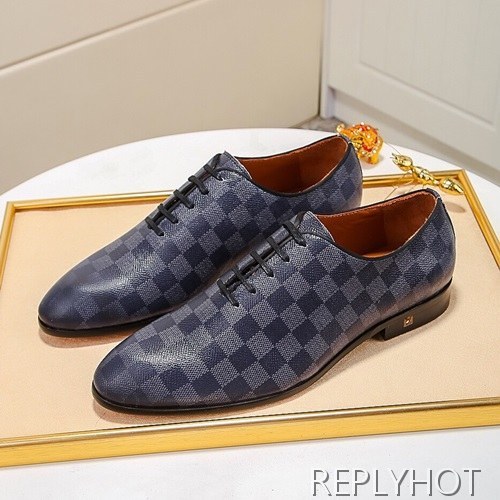 Louis Vuitton 2020 Mens Oxford Shoes