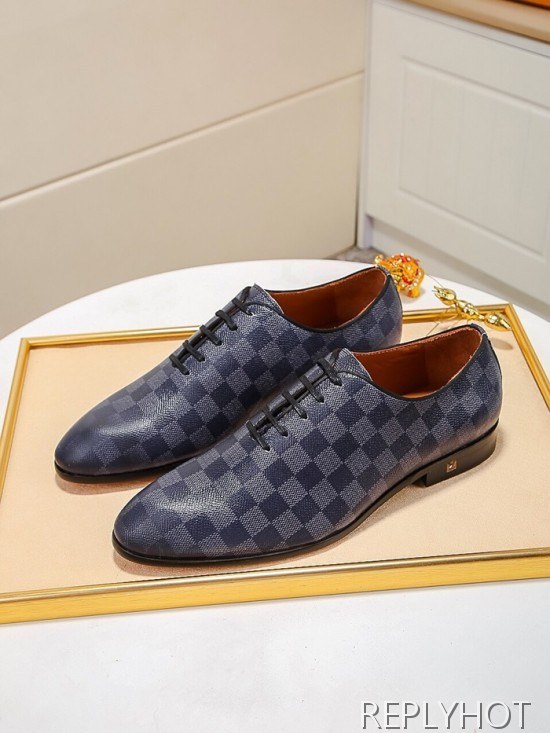Louis Vuitton 2020 Mens Oxford Shoes