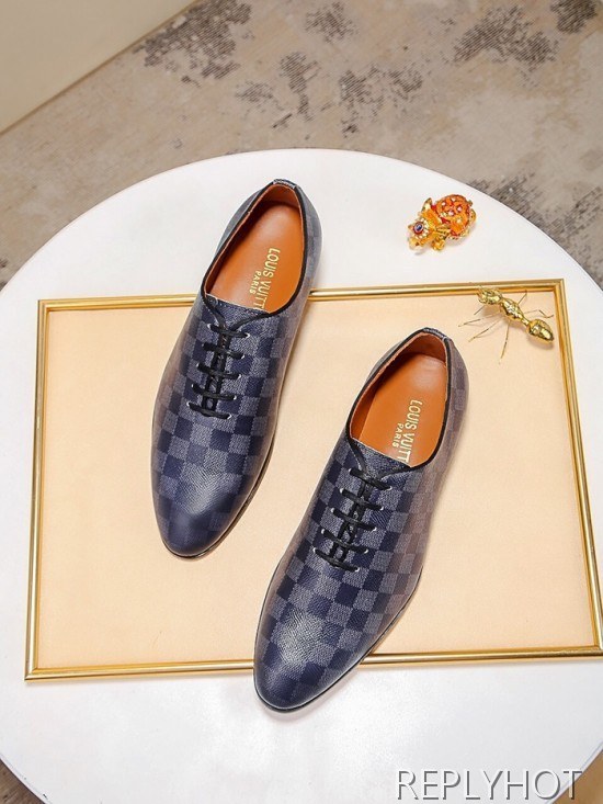 Louis Vuitton 2020 Mens Oxford Shoes
