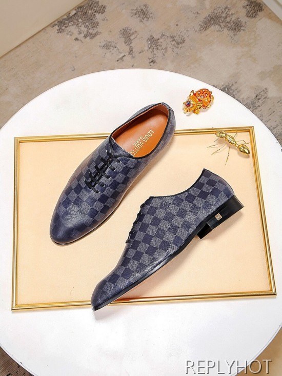 Louis Vuitton 2020 Mens Oxford Shoes